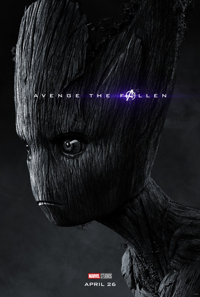 Avengers: Endgame tung loạt poster mới cực chất đầy đủ dàn siêu anh hùng của MCU từ trước đến nay - Ảnh 26.