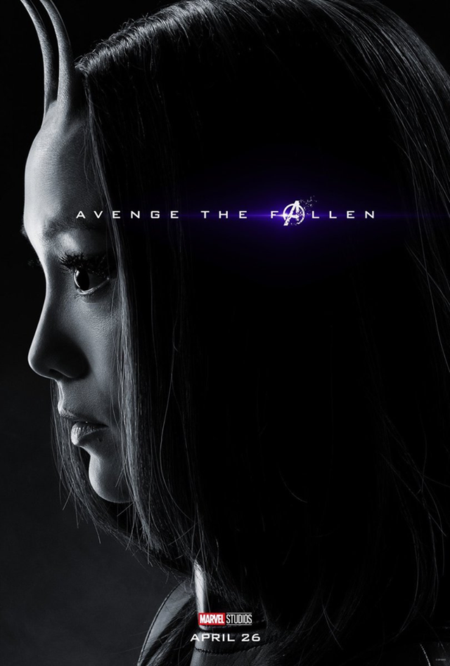 Avengers: Endgame tung loạt poster mới cực chất đầy đủ dàn siêu anh hùng của MCU từ trước đến nay - Ảnh 21.