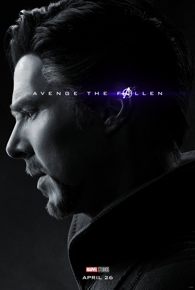 Avengers: Endgame tung loạt poster mới cực chất đầy đủ dàn siêu anh hùng của MCU từ trước đến nay - Ảnh 18.