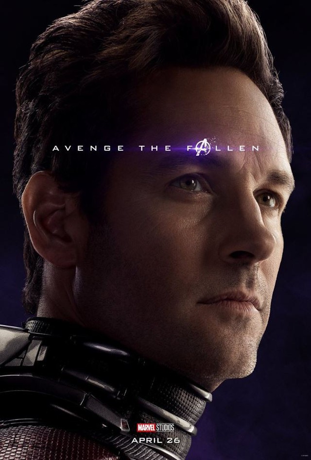 Avengers: Endgame tung loạt poster mới cực chất đầy đủ dàn siêu anh hùng của MCU từ trước đến nay - Ảnh 10.