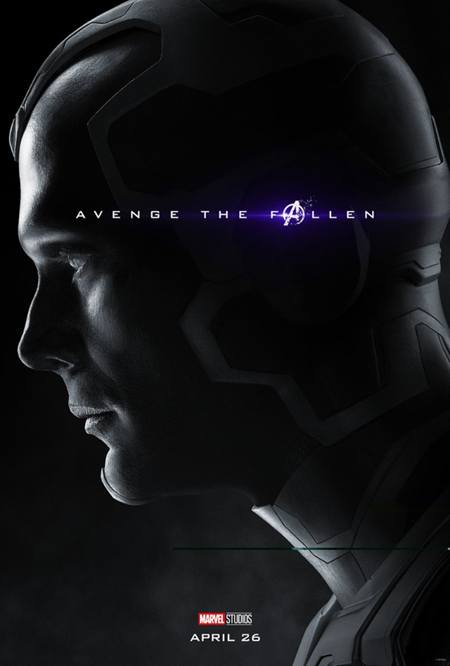 Avengers: Endgame tung loạt poster mới cực chất đầy đủ dàn siêu anh hùng của MCU từ trước đến nay - Ảnh 22.