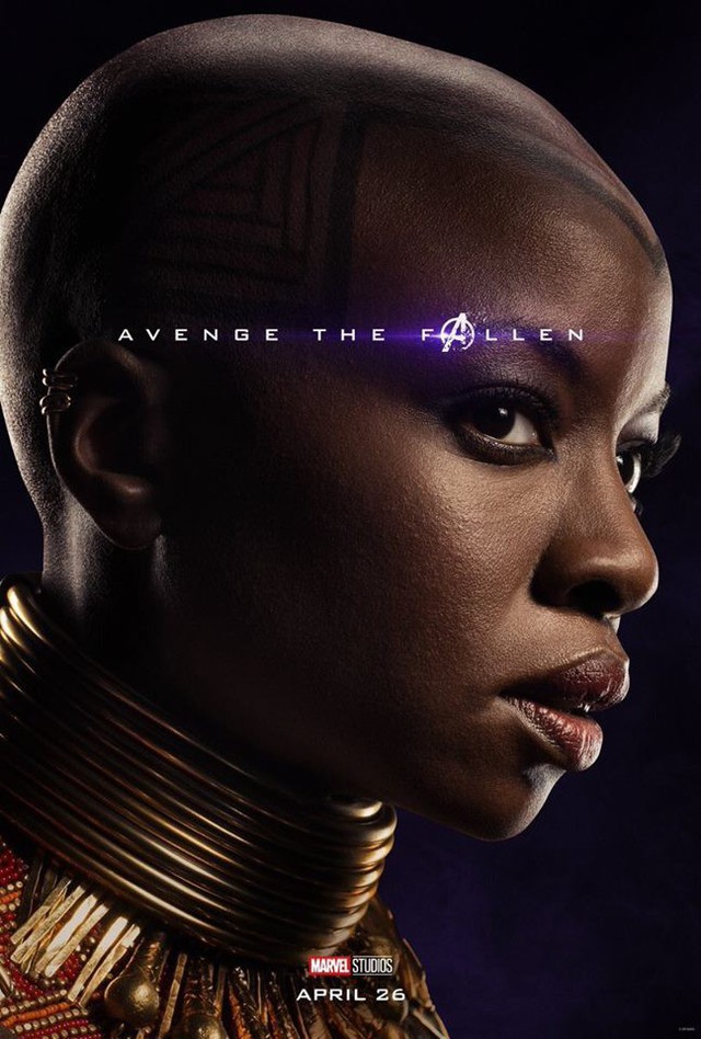 Avengers: Endgame tung loạt poster mới cực chất đầy đủ dàn siêu anh hùng của MCU từ trước đến nay - Ảnh 12.