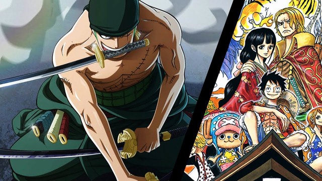 One Piece: Zoro chính là hậu duệ của Samurai huyền thoại Ryuma? - Ảnh 1.
