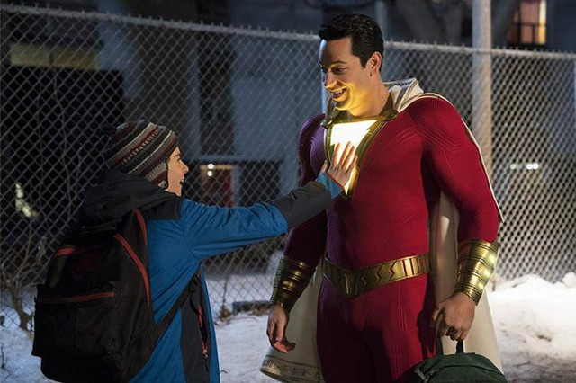 Superman và 7 nhân vật nổi tiếng được dự đoán sẽ xuất hiện trong siêu phẩm anh hùng SHAZAM! của nhà DC? - Ảnh 2.