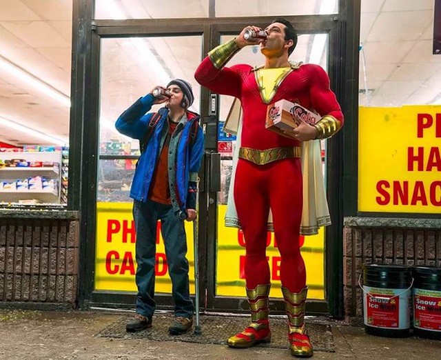 Superman và 7 nhân vật nổi tiếng được dự đoán sẽ xuất hiện trong siêu phẩm anh hùng SHAZAM! của nhà DC? - Ảnh 3.