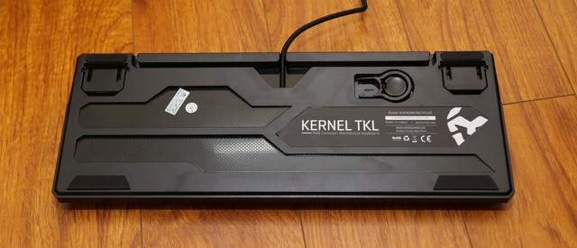 Trải nghiệm Krom Kernel TKL: Bàn phím cơ gaming nhỏ gọn, chắc chắn, RGB đẹp mắt - Ảnh 6.