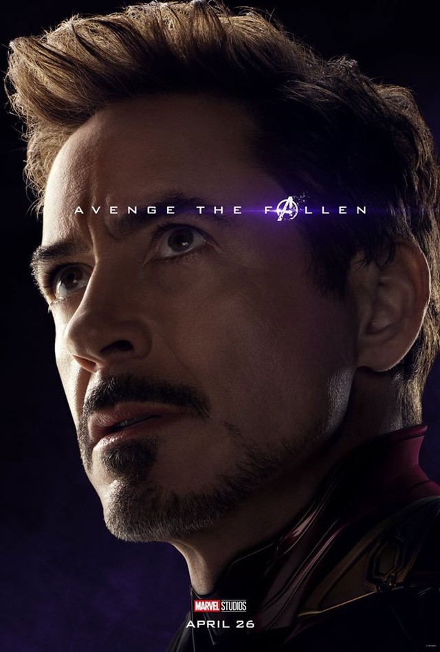 Avengers: Endgame tung loạt poster mới cực chất đầy đủ dàn siêu anh hùng của MCU từ trước đến nay - Ảnh 1.