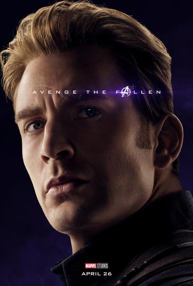 Avengers: Endgame tung loạt poster mới cực chất đầy đủ dàn siêu anh hùng của MCU từ trước đến nay - Ảnh 2.