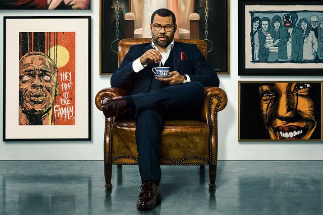 Jordan Peele: Từ gã mua vui cho thiên hạ tới “Ông Kẹ” gieo rắc ác mộng của người Mỹ - Ảnh 1.