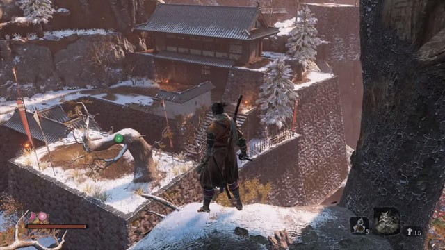 Đánh giá Sekiro: Shadow Die Twice – Ngọn lửa sáng của làng game 2019 (Phần 2) - Ảnh 3.