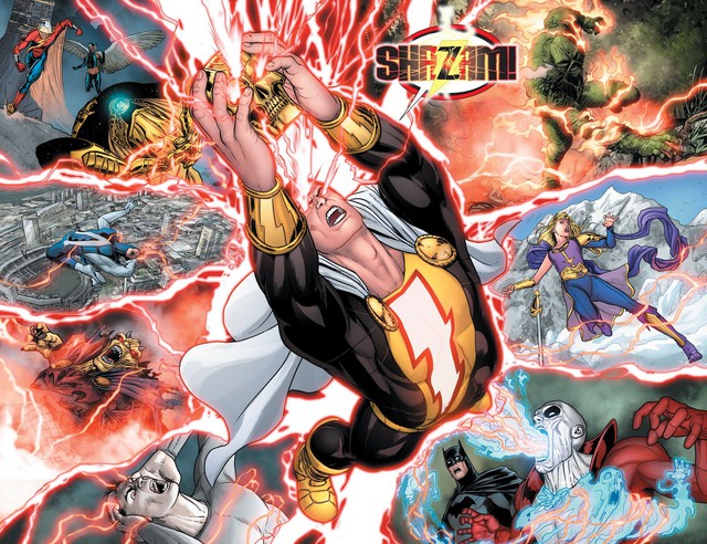 Shazam có phải là siêu anh hùng trẻ trâu nhất trong Justice League? - Ảnh 7.
