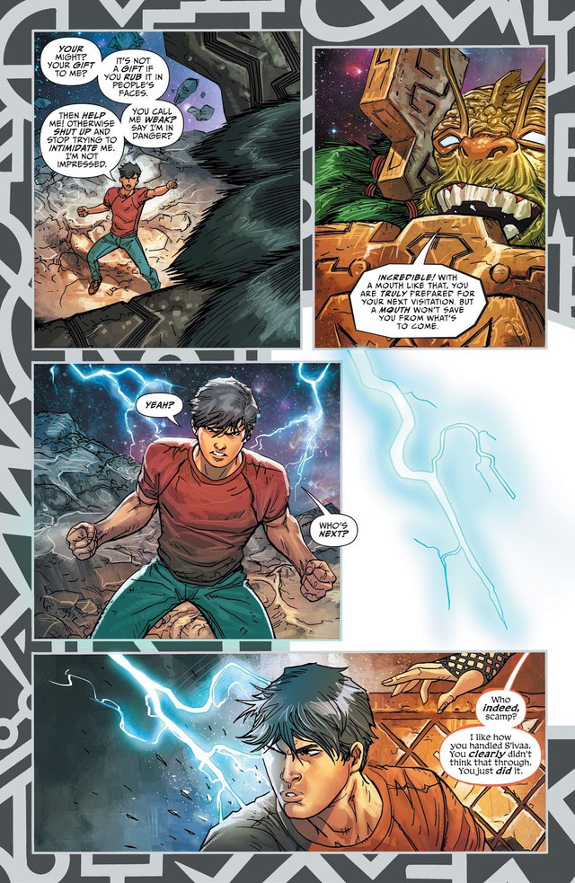 Shazam có phải là siêu anh hùng trẻ trâu nhất trong Justice League? - Ảnh 9.