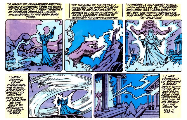 Shazam!: Vị phù thủy già ban sức mạnh cho Billy Baston trở thành siêu anh hùng là ai? (Phần 1) - Ảnh 5.