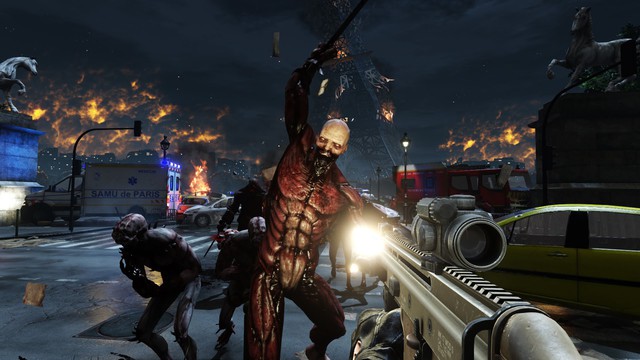 Cuối tuần này, hãy thỏa sức bắn zombie với Killing Floor 2 miễn phí 100% - Ảnh 1.