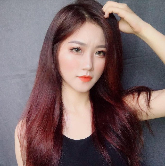 Đã tìm ra danh tính của cô nàng cổ động viên xinh đẹp trận U23 Việt Nam - xinh như thiên thần, đốn tim cộng đồng mạng - Ảnh 4.