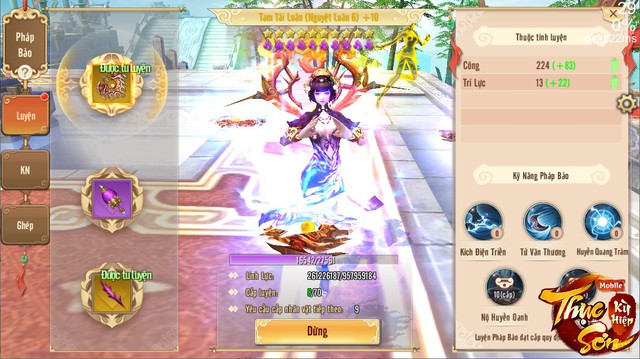 Class buff: Từ huyền thoại PC trở thành môn phái đáng thương nhất trong game mobile? - Ảnh 9.