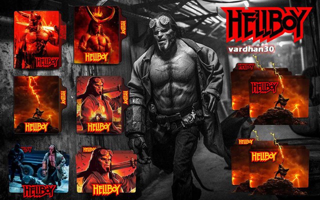 Lý do thật sự khiến phiên bản Hellboy 2019 bị gắn mác 18+ - Ảnh 4.