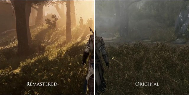 Assassin’s Creed III Remastered lộ diện cấu hình nhẹ nhàng - Ảnh 2.