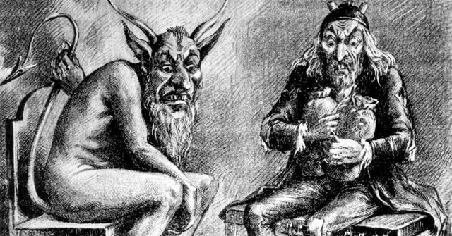  Belphegor: Con quỷ hộ mệnh của những kẻ lười biếng - Ảnh 1.