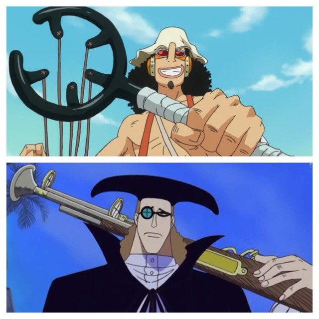 One Piece: Sức mạnh haki quan sát của Van Augur, chỉ huy cực mạnh dưới trướng Tứ Hoàng Râu Đen là gì? - Ảnh 5.