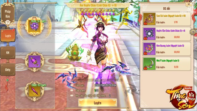 Class buff: Từ huyền thoại PC trở thành môn phái đáng thương nhất trong game mobile? - Ảnh 10.