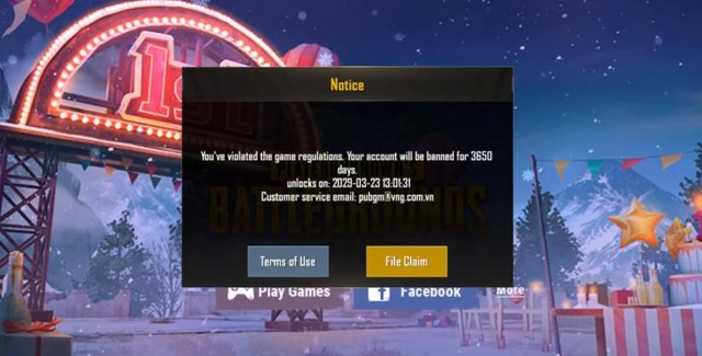 VNG nói chủ nick PUBG Mobile rank Đồng bị ban 10 năm là do... nghiệp anti-fan quá lớn - Ảnh 2.