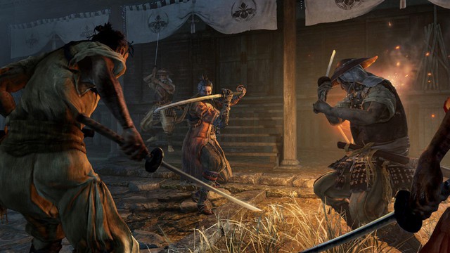 Xuất hiện người ngoài hành tinh, phá đảo toàn bộ Sekiro: Shadows Die Twice chỉ trong vòng 50 phút - Ảnh 1.