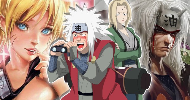Naruto: 20 sức mạnh của gã háo sắc Jiraiya mà các fan có thể đã bỏ lỡ (P1) - Ảnh 1.