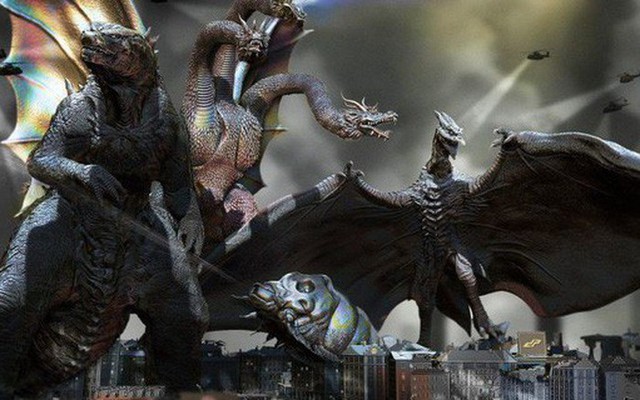 Godzilla: King of Monsters: Những điều người hâm mộ mong chờ trong cuộc chiến của Tứ Đại Kaiju - Ảnh 1.