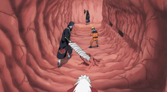 Naruto: 20 sức mạnh của gã háo sắc Jiraiya mà các fan có thể đã bỏ lỡ (P1) - Ảnh 2.