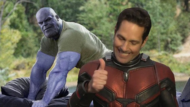 Đằng sau giả thuyết cực mệt trên Reddit: Ant-Man thu nhỏ rồi hóa khổng lồ xé tan bàn tọa của Thanos - Ảnh 2.