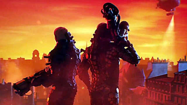 Hé lộ ngày ra mắt của Wolfenstein: Youngblood - Ảnh 1.