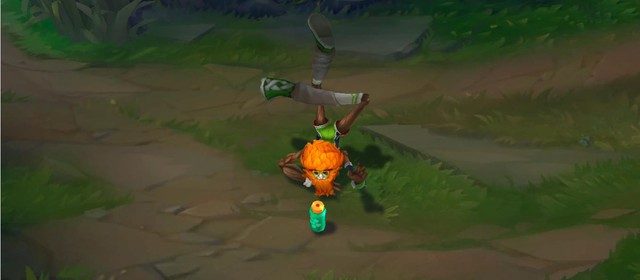 LMHT: Riot tiếp tục phẫu thuật thẩm mỹ cho Ivern Siêu Sao Úp Rổ, cập nhật ngọc bổ trợ - Ảnh 2.