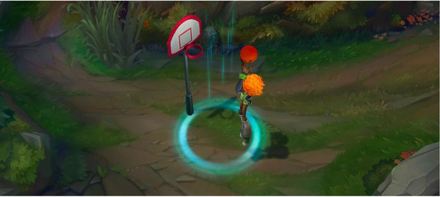 LMHT: Riot tiếp tục phẫu thuật thẩm mỹ cho Ivern Siêu Sao Úp Rổ, cập nhật ngọc bổ trợ - Ảnh 3.