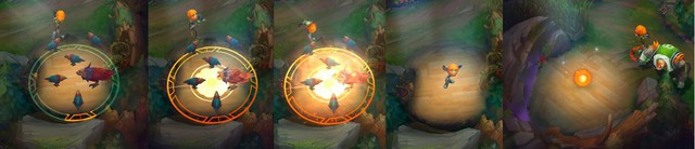 LMHT: Riot tiếp tục phẫu thuật thẩm mỹ cho Ivern Siêu Sao Úp Rổ, cập nhật ngọc bổ trợ - Ảnh 4.