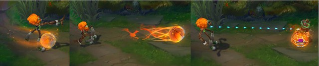 LMHT: Riot tiếp tục phẫu thuật thẩm mỹ cho Ivern Siêu Sao Úp Rổ, cập nhật ngọc bổ trợ - Ảnh 5.