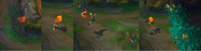 LMHT: Riot tiếp tục phẫu thuật thẩm mỹ cho Ivern Siêu Sao Úp Rổ, cập nhật ngọc bổ trợ - Ảnh 6.