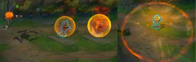 LMHT: Riot tiếp tục phẫu thuật thẩm mỹ cho Ivern Siêu Sao Úp Rổ, cập nhật ngọc bổ trợ - Ảnh 7.