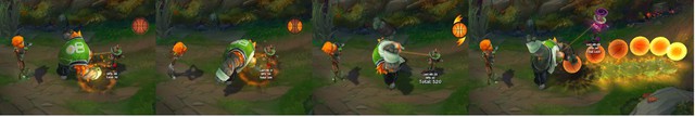 LMHT: Riot tiếp tục phẫu thuật thẩm mỹ cho Ivern Siêu Sao Úp Rổ, cập nhật ngọc bổ trợ - Ảnh 9.