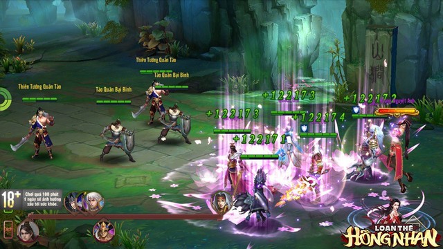 Nếu đã “ngấy” với game chiến thuật Tam Quốc thông thường, hãy thử F5 Refresh cùng 3 siêu phẩm mới toanh này xem - Ảnh 2. Nếu đã “ngấy” với game chiến thuật Tam Quốc thông thường, hãy thử F5 Refresh cùng 3 siêu phẩm mới toanh này xem - Ảnh 2.