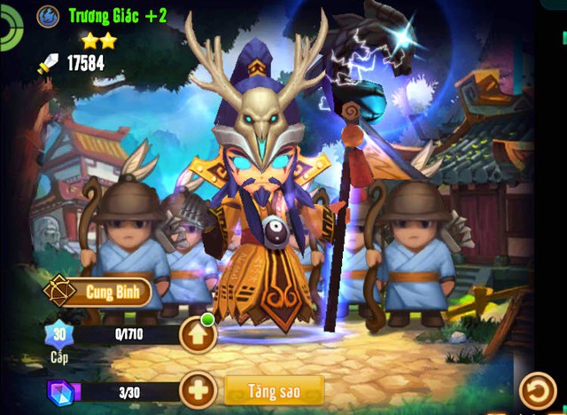 Từ một tướng “phế vật”, Trương Giác đã vượt khó và trở thành idol như thế nào trong Thiên Hạ Anh Hùng? - Ảnh 2. Từ một tướng “phế vật”, Trương Giác đã vượt khó và trở thành idol như thế nào trong Thiên Hạ Anh Hùng? - Ảnh 2.