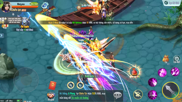 2 chủ tịch giả vờ bắt nạt con gái trong game và cái kết bị CÂN ĐÔI: Đừng bao giờ coi thường người khác - Ảnh 2. 2 chủ tịch giả vờ bắt nạt con gái trong game và cái kết bị CÂN ĐÔI: Đừng bao giờ coi thường người khác - Ảnh 2.
