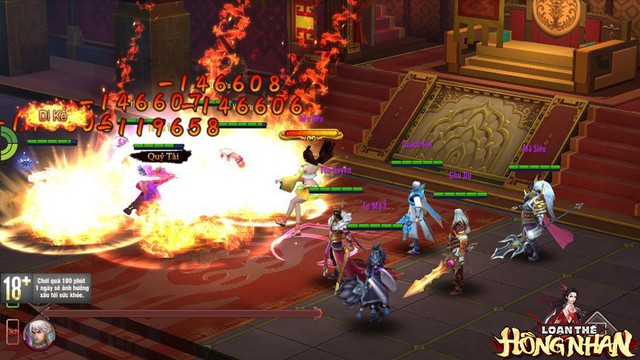 Nếu đã “ngấy” với game chiến thuật Tam Quốc thông thường, hãy thử F5 Refresh cùng 3 siêu phẩm mới toanh này xem - Ảnh 3. Nếu đã “ngấy” với game chiến thuật Tam Quốc thông thường, hãy thử F5 Refresh cùng 3 siêu phẩm mới toanh này xem - Ảnh 3.