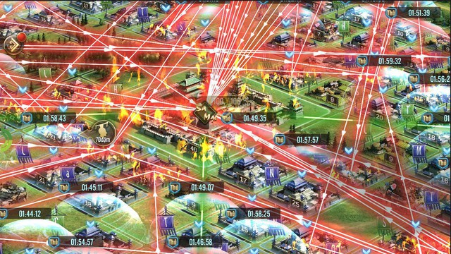 Nếu đã “ngấy” với game chiến thuật Tam Quốc thông thường, hãy thử F5 Refresh cùng 3 siêu phẩm mới toanh này xem - Ảnh 4. Nếu đã “ngấy” với game chiến thuật Tam Quốc thông thường, hãy thử F5 Refresh cùng 3 siêu phẩm mới toanh này xem - Ảnh 4.