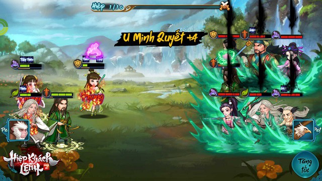 3 nhân vật nổi tiếng truyện Kim Dung đang bị thù ghét nhất trong tựa game này, cứ gặp là phải “giã” nhiệt tình - Ảnh 5. 3 nhân vật nổi tiếng truyện Kim Dung đang bị thù ghét nhất trong tựa game này, cứ gặp là phải “giã” nhiệt tình - Ảnh 5.