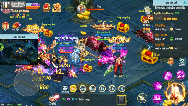 2 chủ tịch giả vờ bắt nạt con gái trong game và cái kết bị CÂN ĐÔI: Đừng bao giờ coi thường người khác - Ảnh 5. 2 chủ tịch giả vờ bắt nạt con gái trong game và cái kết bị CÂN ĐÔI: Đừng bao giờ coi thường người khác - Ảnh 5.
