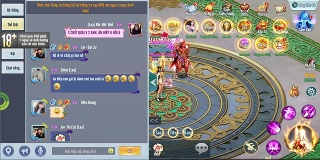 2 chủ tịch giả vờ bắt nạt con gái trong game và cái kết bị CÂN ĐÔI: Đừng bao giờ coi thường người khác - Ảnh 8. 2 chủ tịch giả vờ bắt nạt con gái trong game và cái kết bị CÂN ĐÔI: Đừng bao giờ coi thường người khác - Ảnh 8.