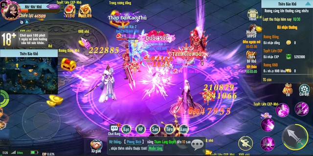 2 chủ tịch giả vờ bắt nạt con gái trong game và cái kết bị CÂN ĐÔI: Đừng bao giờ coi thường người khác - Ảnh 6. 2 chủ tịch giả vờ bắt nạt con gái trong game và cái kết bị CÂN ĐÔI: Đừng bao giờ coi thường người khác - Ảnh 6.