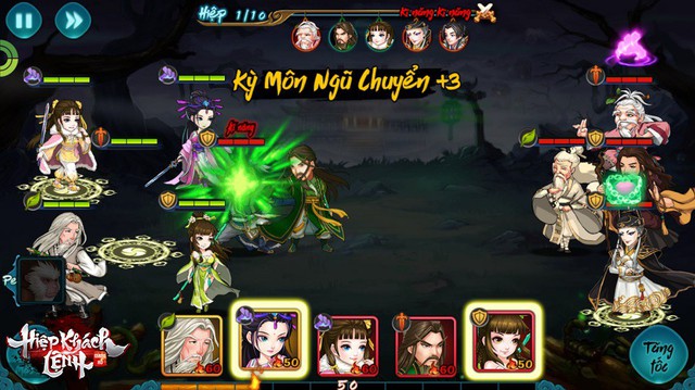 3 nhân vật nổi tiếng truyện Kim Dung đang bị thù ghét nhất trong tựa game này, cứ gặp là phải “giã” nhiệt tình - Ảnh 6. 3 nhân vật nổi tiếng truyện Kim Dung đang bị thù ghét nhất trong tựa game này, cứ gặp là phải “giã” nhiệt tình - Ảnh 6.