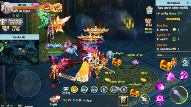 2 chủ tịch giả vờ bắt nạt con gái trong game và cái kết bị CÂN ĐÔI: Đừng bao giờ coi thường người khác - Ảnh 4. 2 chủ tịch giả vờ bắt nạt con gái trong game và cái kết bị CÂN ĐÔI: Đừng bao giờ coi thường người khác - Ảnh 4.